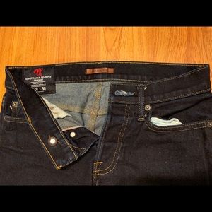 Abercrombie Selvedge Jeans 28x30